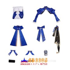 画像26: 崩壊：スターレイル×Fate/stay night UBW [Unlimited Blade Works] フェイト・ステイナイト セイバー（Saber）コスプレ衣装 abccos製 「受注生産」 (26)