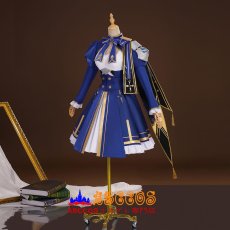 画像4: 崩壊：スターレイル×Fate/stay night UBW [Unlimited Blade Works] フェイト・ステイナイト セイバー（Saber）コスプレ衣装 abccos製 「受注生産」 (4)