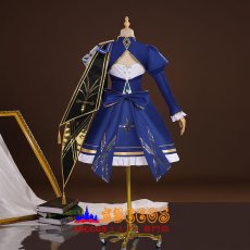 画像5: 崩壊：スターレイル×Fate/stay night UBW [Unlimited Blade Works] フェイト・ステイナイト セイバー（Saber）コスプレ衣装 abccos製 「受注生産」 (5)