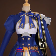 画像6: 崩壊：スターレイル×Fate/stay night UBW [Unlimited Blade Works] フェイト・ステイナイト セイバー（Saber）コスプレ衣装 abccos製 「受注生産」 (6)