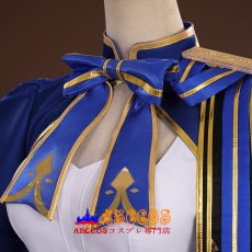 画像7: 崩壊：スターレイル×Fate/stay night UBW [Unlimited Blade Works] フェイト・ステイナイト セイバー（Saber）コスプレ衣装 abccos製 「受注生産」 (7)
