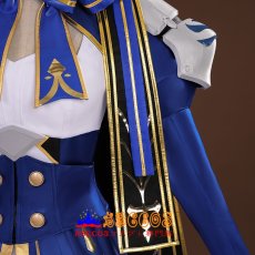 画像8: 崩壊：スターレイル×Fate/stay night UBW [Unlimited Blade Works] フェイト・ステイナイト セイバー（Saber）コスプレ衣装 abccos製 「受注生産」 (8)