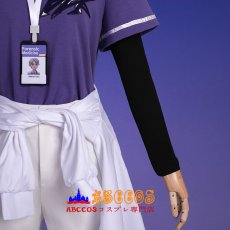 画像11: IdentityV 第五人格 IDV-ES BLK戦隊 Aesop Carl 納棺師 イソップ・カール コスプレ衣装 abccos製 「受注生産」 (11)