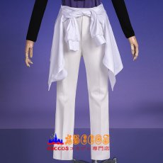 画像15: IdentityV 第五人格 IDV-ES BLK戦隊 Aesop Carl 納棺師 イソップ・カール コスプレ衣装 abccos製 「受注生産」 (15)