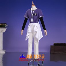 画像4: IdentityV 第五人格 IDV-ES BLK戦隊 Aesop Carl 納棺師 イソップ・カール コスプレ衣装 abccos製 「受注生産」 (4)