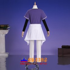 画像5: IdentityV 第五人格 IDV-ES BLK戦隊 Aesop Carl 納棺師 イソップ・カール コスプレ衣装 abccos製 「受注生産」 (5)