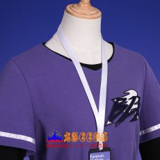 画像6: IdentityV 第五人格 IDV-ES BLK戦隊 Aesop Carl 納棺師 イソップ・カール コスプレ衣装 abccos製 「受注生産」 (6)