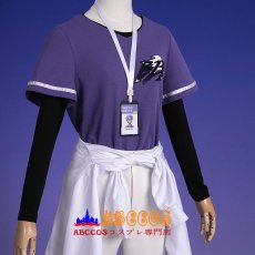 画像7: IdentityV 第五人格 IDV-ES BLK戦隊 Aesop Carl 納棺師 イソップ・カール コスプレ衣装 abccos製 「受注生産」 (7)