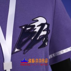 画像9: IdentityV 第五人格 IDV-ES BLK戦隊 Aesop Carl 納棺師 イソップ・カール コスプレ衣装 abccos製 「受注生産」 (9)