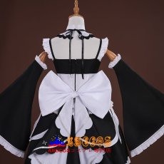 画像8: Azur Lane アズールレーン Little Formidable リトル・フォーミダブル コスプレ衣装 abccos製 「受注生産」 (8)