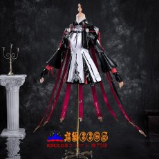 画像4: Arknights アークナイツ Exusiai the New Covenant 新約エクシア コスプレ衣装 abccos製 「受注生産」 (4)