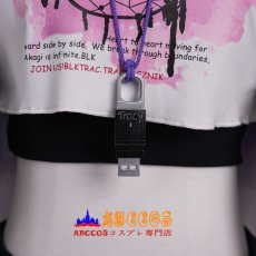 画像12: IdentityV 第五人格 IDV-ES BLK戦隊 機械技師(トレイシー・レズニック)コスプレ衣装 abccos製 「受注生産」 (12)