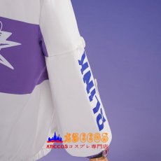 画像14: IdentityV 第五人格 IDV-ES BLK戦隊 機械技師(トレイシー・レズニック)コスプレ衣装 abccos製 「受注生産」 (14)