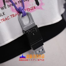 画像17: IdentityV 第五人格 IDV-ES BLK戦隊 機械技師(トレイシー・レズニック)コスプレ衣装 abccos製 「受注生産」 (17)