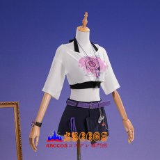 画像8: IdentityV 第五人格 IDV-ES BLK戦隊 機械技師(トレイシー・レズニック)コスプレ衣装 abccos製 「受注生産」 (8)