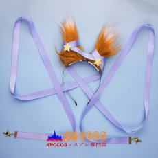 画像32: Arknights アークナイツ Kroos クルース コスプレ衣装 abccos製 「受注生産」 (32)