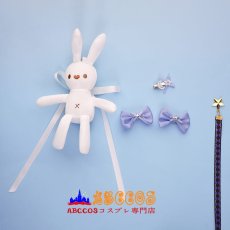 画像33: Arknights アークナイツ Kroos クルース コスプレ衣装 abccos製 「受注生産」 (33)