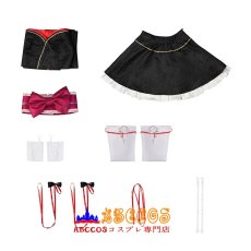 画像25: 機巧少女は傷つかない 夜々/やや (Yaya)コスプレ衣装 abccos製 「受注生産」 (25)