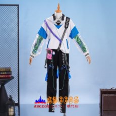 画像2: Arknights アークナイツ Mizuki ミヅキ コスプレ衣装 abccos製 「受注生産」 (2)