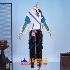 画像3: Arknights アークナイツ Mizuki ミヅキ コスプレ衣装 abccos製 「受注生産」 (3)