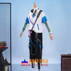 画像4: Arknights アークナイツ Mizuki ミヅキ コスプレ衣装 abccos製 「受注生産」 (4)