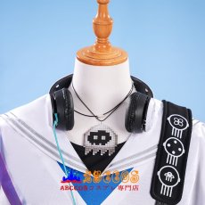 画像7: Arknights アークナイツ Mizuki ミヅキ コスプレ衣装 abccos製 「受注生産」 (7)