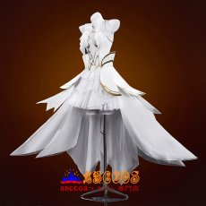 画像4: デート·ア·ライブ DATE A LIVE 鳶一 折紙（とびいち おりがみ）コスプレ衣装 abccos製 「受注生産」 (4)