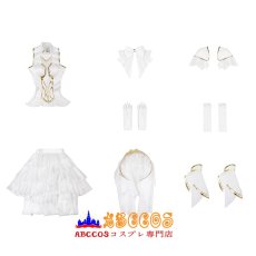 画像31: デート·ア·ライブ DATE A LIVE 鳶一 折紙（とびいち おりがみ）コスプレ衣装 abccos製 「受注生産」 (31)
