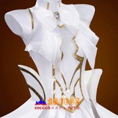 画像7: デート·ア·ライブ DATE A LIVE 鳶一 折紙（とびいち おりがみ）コスプレ衣装 abccos製 「受注生産」 (7)