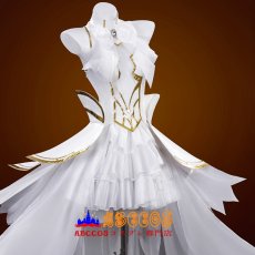 画像8: デート·ア·ライブ DATE A LIVE 鳶一 折紙（とびいち おりがみ）コスプレ衣装 abccos製 「受注生産」 (8)