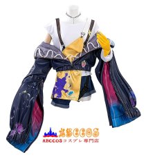 画像1: Arknights アークナイツ Tippi ティッピ コスプレ衣装 abccos製 「受注生産」 (1)