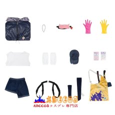 画像27: Arknights アークナイツ Tippi ティッピ コスプレ衣装 abccos製 「受注生産」 (27)