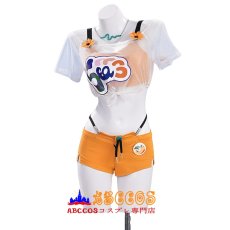 画像1: ゼンレスゾーンゼロ Zenless Zone Zero リン - Belle 夏服 コスプレ衣装 abccos製 「受注生産」 (1)