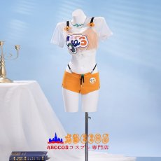 画像2: ゼンレスゾーンゼロ Zenless Zone Zero リン - Belle 夏服 コスプレ衣装 abccos製 「受注生産」 (2)