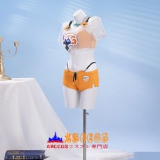 画像4: ゼンレスゾーンゼロ Zenless Zone Zero リン - Belle 夏服 コスプレ衣装 abccos製 「受注生産」 (4)