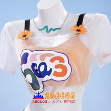 画像6: ゼンレスゾーンゼロ Zenless Zone Zero リン - Belle 夏服 コスプレ衣装 abccos製 「受注生産」 (6)
