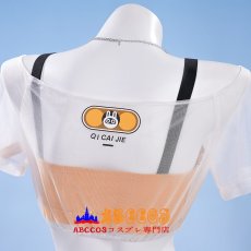 画像9: ゼンレスゾーンゼロ Zenless Zone Zero リン - Belle 夏服 コスプレ衣装 abccos製 「受注生産」 (9)