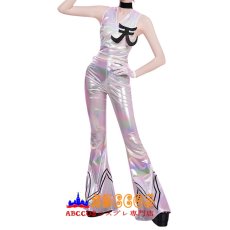 画像1: Newしいパンティ＆ストッキングwithガーターベルト 天使兄弟 ポリエステル Polyester コスプレ衣装 abccos製 「受注生産」 (1)