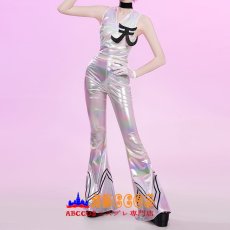 画像2: Newしいパンティ＆ストッキングwithガーターベルト 天使兄弟 ポリエステル Polyester コスプレ衣装 abccos製 「受注生産」 (2)