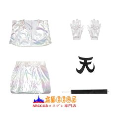 画像13: Newしいパンティ＆ストッキングwithガーターベルト 天使兄弟 ポリエステル Polyester コスプレ衣装 abccos製 「受注生産」 (13)