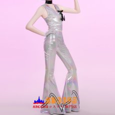 画像3: Newしいパンティ＆ストッキングwithガーターベルト 天使兄弟 ポリエステル Polyester コスプレ衣装 abccos製 「受注生産」 (3)