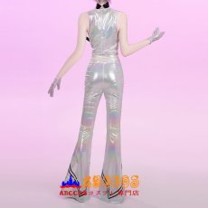 画像5: Newしいパンティ＆ストッキングwithガーターベルト 天使兄弟 ポリエステル Polyester コスプレ衣装 abccos製 「受注生産」 (5)