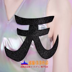 画像9: Newしいパンティ＆ストッキングwithガーターベルト 天使兄弟 ポリエステル Polyester コスプレ衣装 abccos製 「受注生産」 (9)