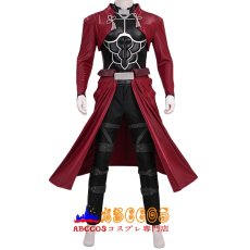 画像1: Fate/stay night（フェイト/ステイナイト） Archer アーチャー コスプレ衣装 abccos製 「受注生産」 (1)