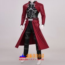 画像4: Fate/stay night（フェイト/ステイナイト） Archer アーチャー コスプレ衣装 abccos製 「受注生産」 (4)