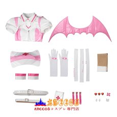 画像42: ミューズダッシュ Muse Dash ブロウ Buro コスプレ衣装 abccos製 「受注生産」 (42)