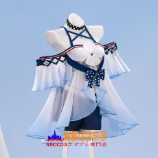 画像3: Arknights アークナイツ Skadi スカジ コスプレ衣装 abccos製 「受注生産」 (3)