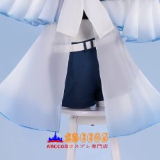 画像21: Arknights アークナイツ Skadi スカジ コスプレ衣装 abccos製 「受注生産」 (21)