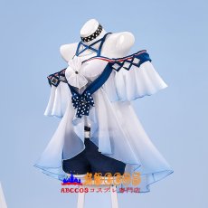 画像4: Arknights アークナイツ Skadi スカジ コスプレ衣装 abccos製 「受注生産」 (4)