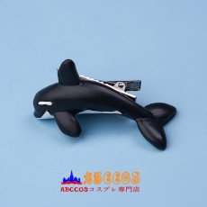 画像34: Arknights アークナイツ Skadi スカジ コスプレ衣装 abccos製 「受注生産」 (34)
